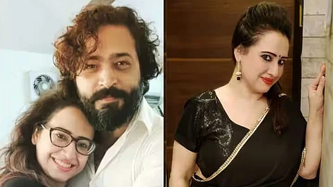 Pooja Joshi Arora Blessed With A Baby Girl