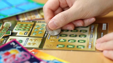 Fake Lottery News