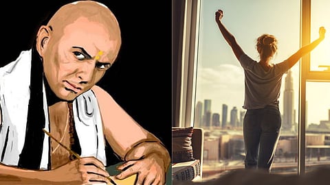 Chanakya Niti For Good Day