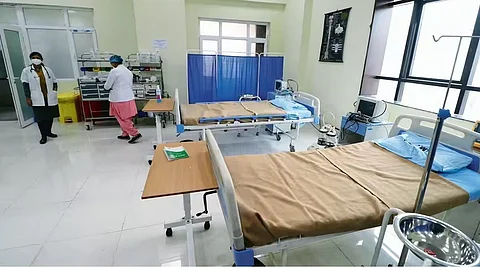 Health Department Recruitment