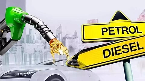 Petrol Diesel Price