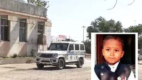 4 year old baby dies due to electric shock incident in Nagpur city