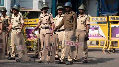 Mumbai Police