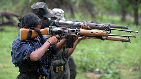Naxalites Mega Plan For Lok Sabha Election