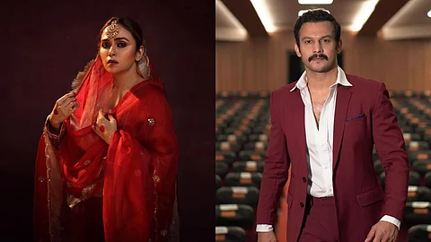 Amruta Khanvilkar In Khupte Tithe Gupte