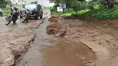 Nandurbar, Water Scarcity