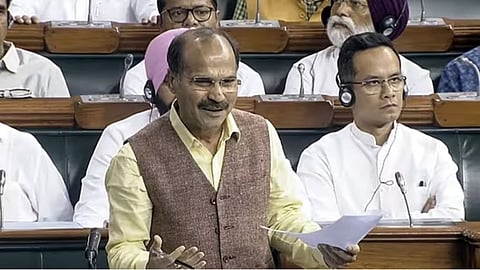 Adhir Ranjan Chowdhary