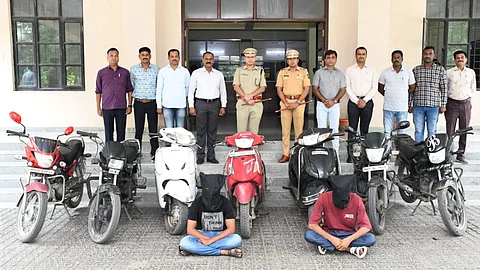 Wardha Crime News