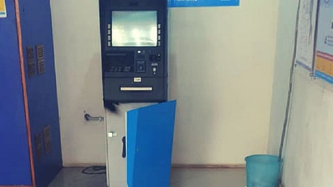 Kalamb ATM Robbery News