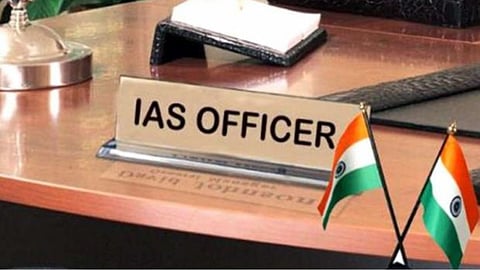 Maharashtra IAS Officer Transfer List In Marathi