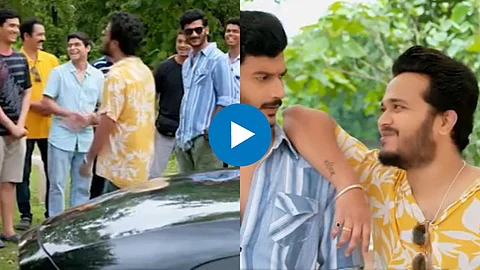 Rohit Raut Debut In Acting
