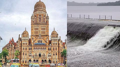 Mumbai Dam Water Level Status
