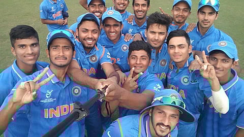 team india