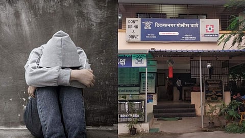 Mumbai Crime News 20-year-old girl physically assaulted a School boy Chembur area Shocking incident