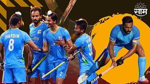 National Sports Of India