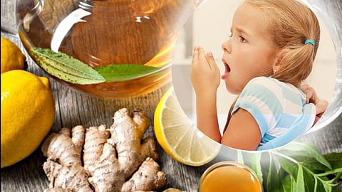 Cold Cough Remedies
