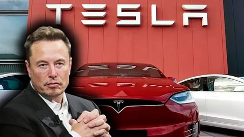 Tesla in Pune
