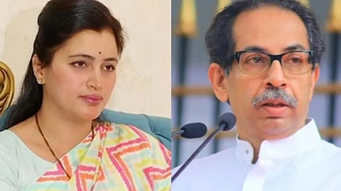 Uddhav Thackeray, Navneet Rana