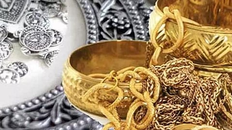 Gold Silver Price