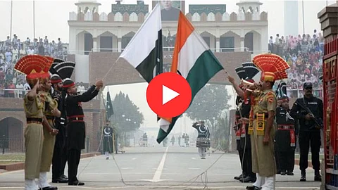 Wagah-Attari Border: