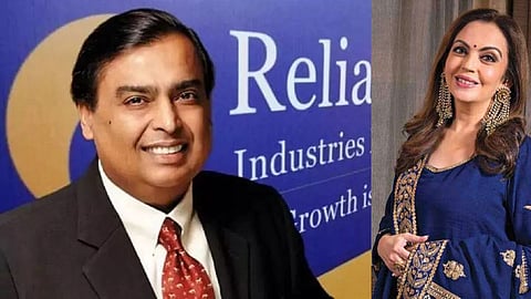 RIL AGM 2023, nita ambani, mukesh ambani