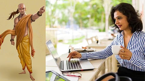 Chanakya Niti On Personality Development