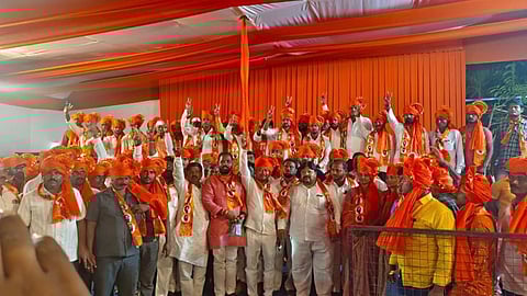 Pandharpur Thackeray Group News