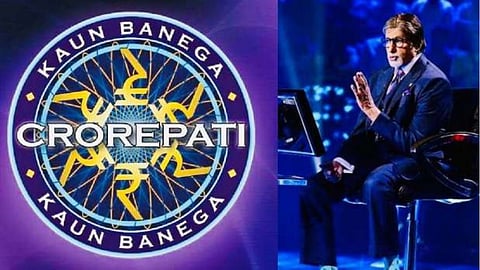 amitabh bachchan kaun banega crorepati 15