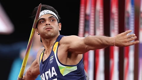 Neeraj Chopra Latest Marathi News today