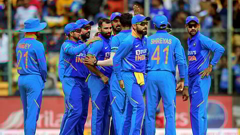 team india