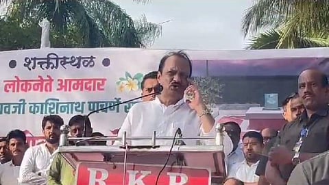 ajit pawar, sharad pawar, shirur