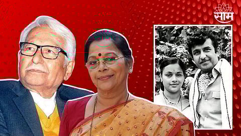 Ramesh Deo And Seema Deo Love Story