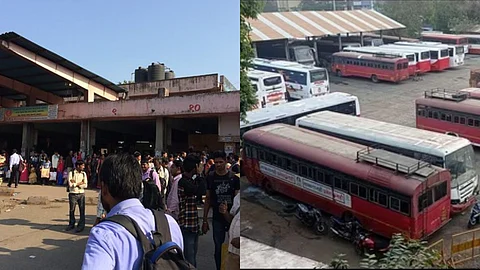 Kalyan ST Depot