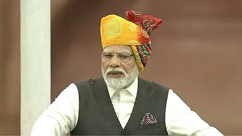 PM Modi Speech