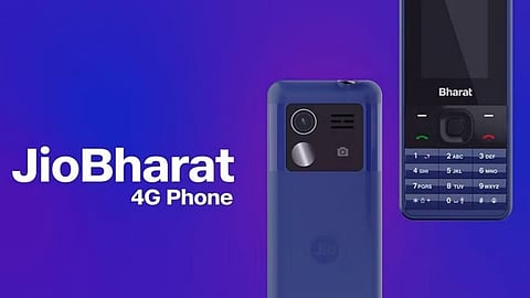 Jio New Phone
