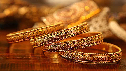 Gold Silver Price (1st August)