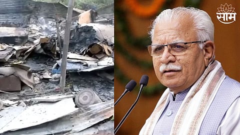 Haryana Nuh Clashes