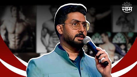 Abhishek Bachchan Criticises Bollywood Actors