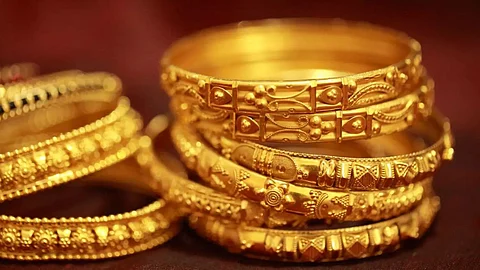 Weekly Gold Price Aug 20