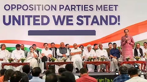 Explainer INDIA Meeting In Mumbai: