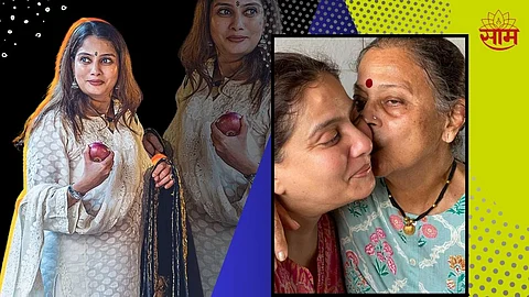Smita Deo Shared Emotional Post After Seema Deo Passed Away
