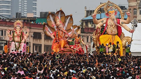 Mumbai Ganeshotsav 2023