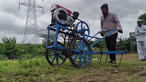 Farmer Deshi Jugad