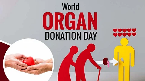 World Organ Donation Day 2023