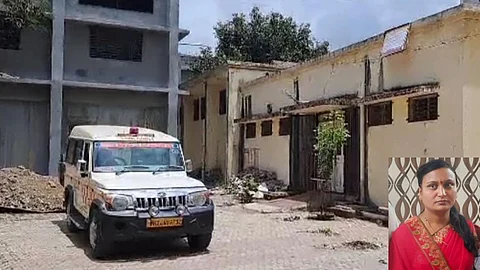 Latur Crime News