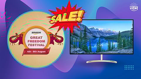 Amazon Great Freedom Festival Sale 2023