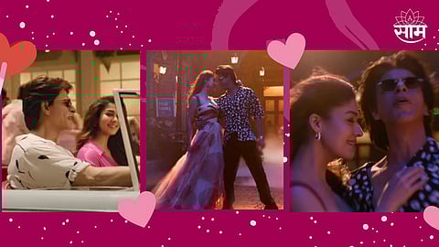 New Romantic Song Chaleya Out