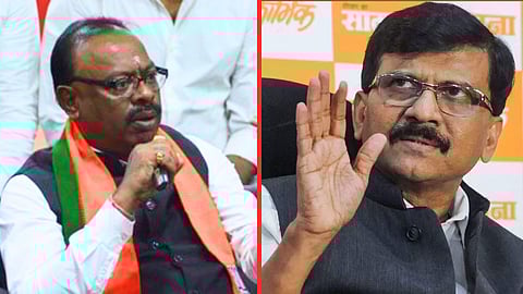 Chandrashekhar Bawankule Vs Sanjay Raut