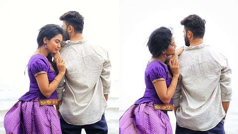 Meera Joshi Shared Boyfriend Photo