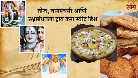Shravan Festival Recipes